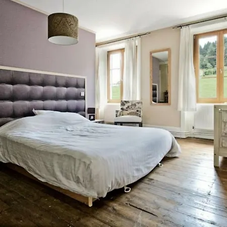 Сasa de vacaciones Maison De La Cleurie Gérardmer