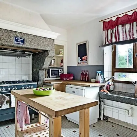 Maison De La Cleurie Сasa de vacaciones Gérardmer